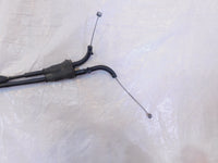 Triumph Street Triple Front Right Handlebar Grip Throttle Cable Wire Line - C3 Cycle