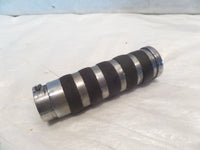 Harley Davidson Dyna Softail Sportster Rubber & Metal Handlebar Right Hand Grip