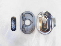 Harley Davidson CVO Street & Road Glide 110 Air Cleaner Backplate & Filter Cover - C3 Cycle