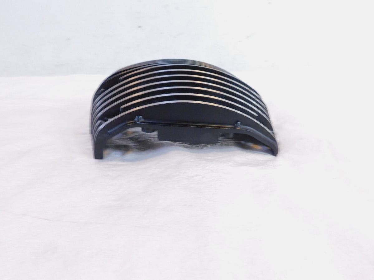 Honda VT750 Shadow ACE Deluxe Engine Cylinder Head Left/Right Fin Cover Guard - C3 Cycle