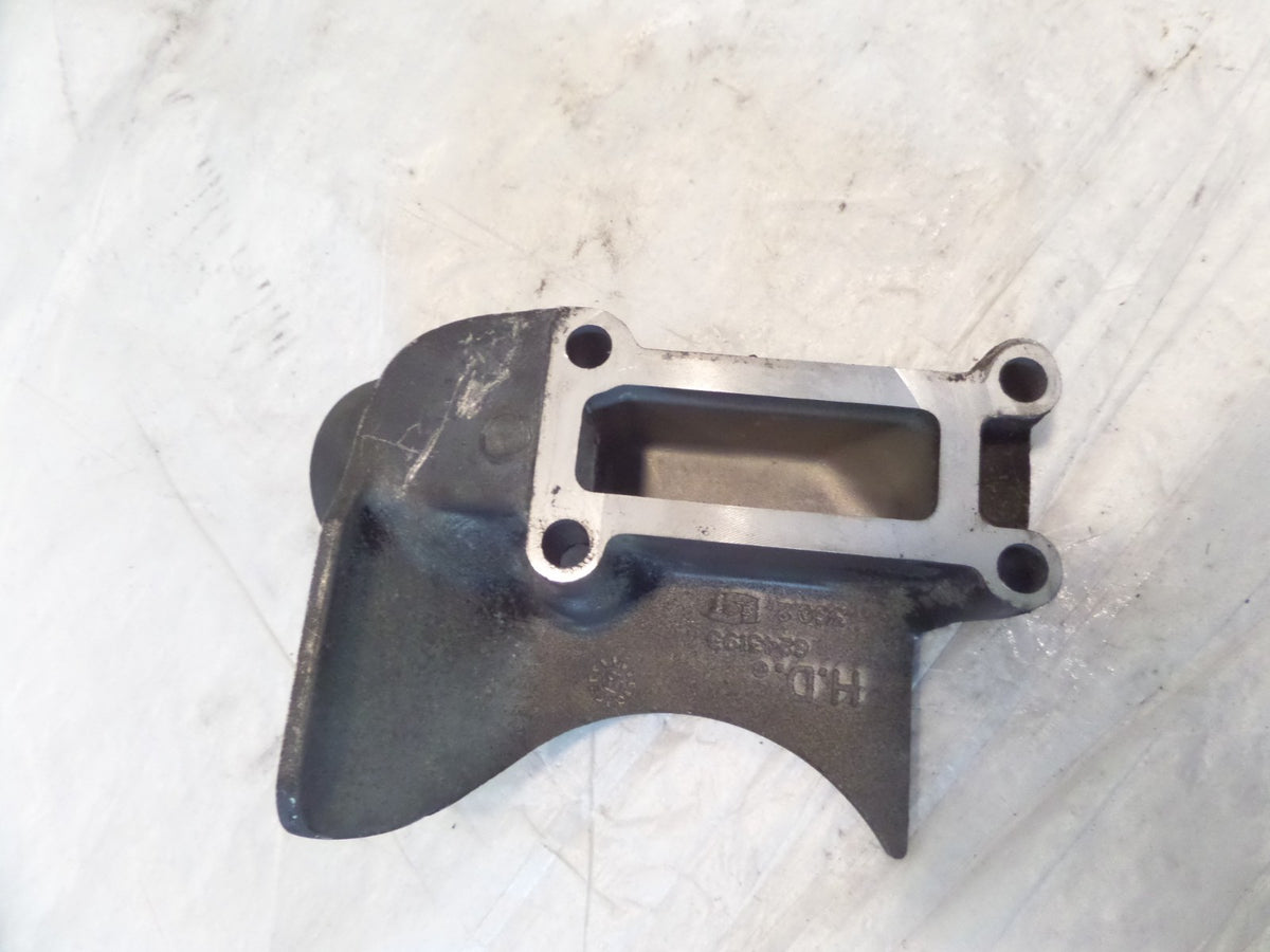 Harley Touring Road King & Electra Glide Black Oil Filler Spout Housing 62431-93 - C3 Cycle