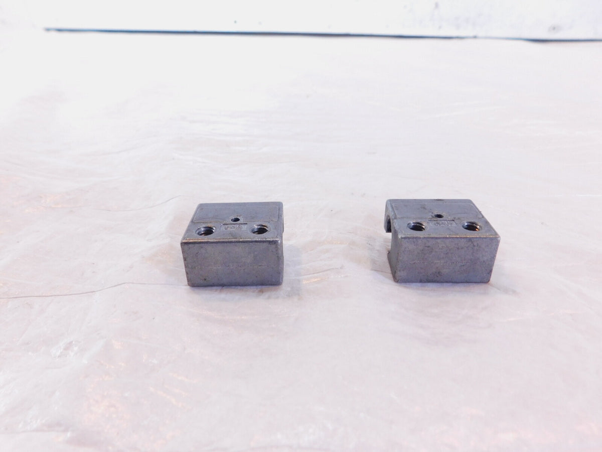 2006-2016 Moto Guzzi Norge 1200 GT 8V Wind Shield Screen Adjuster Sliding Blocks - C3 Cycle