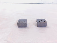 2006-2016 Moto Guzzi Norge 1200 GT 8V Wind Shield Screen Adjuster Sliding Blocks - C3 Cycle