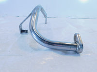 1984-1985 Yamaha Virago 700 1000 Front Left Side Footpeg Foot Peg Bracket Mount - C3 Cycle
