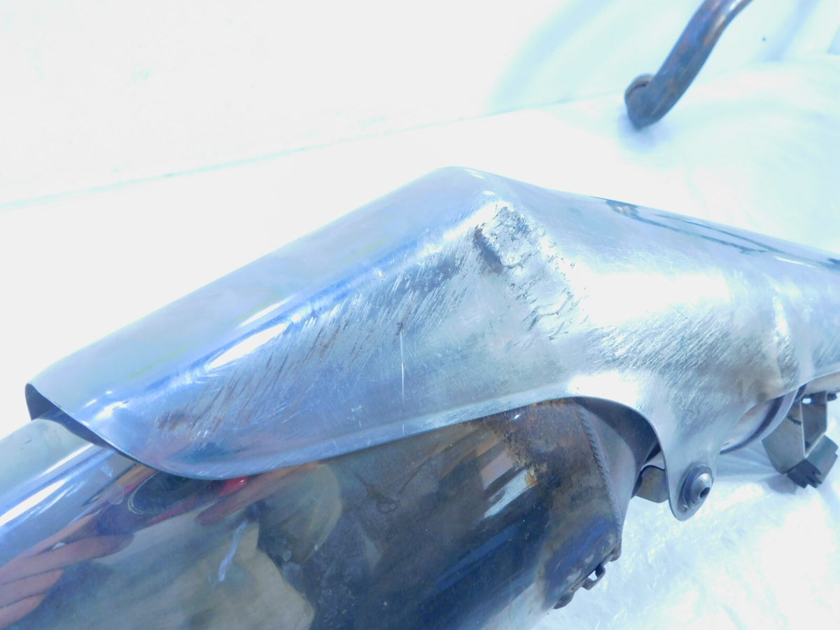 Honda NT700 NT700V NT700VA Deauville Exhaust Header Pipes & Muffler Assembly