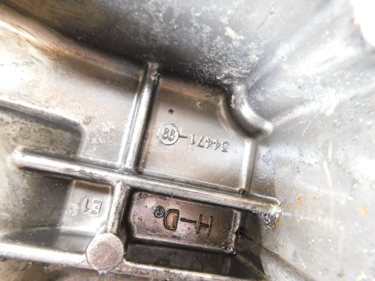 1999 & 2000 Harley Davidson Dyna Wide Glide & Low Rider Transmission Top Cover - C3 Cycle