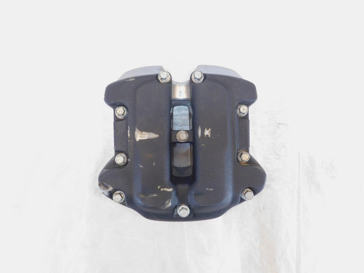Harley Softail & Electra Glide Milwaukee 8 M8 Engine Cylinder Head Rocker Cover - C3 Cycle