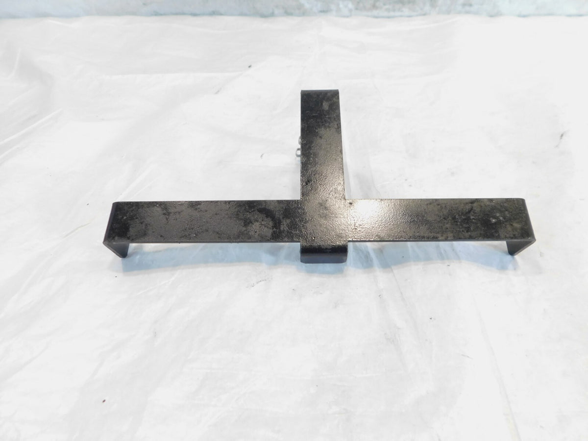 Moto Guzzi California 1100 Aluminum / Titanium Battery Tray Holder Bracket Stay - C3 Cycle