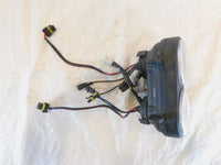 Buell XB XB12 XB12X Ulysses Lightning Front Headlight Headlamp Assembly - C3 Cycle