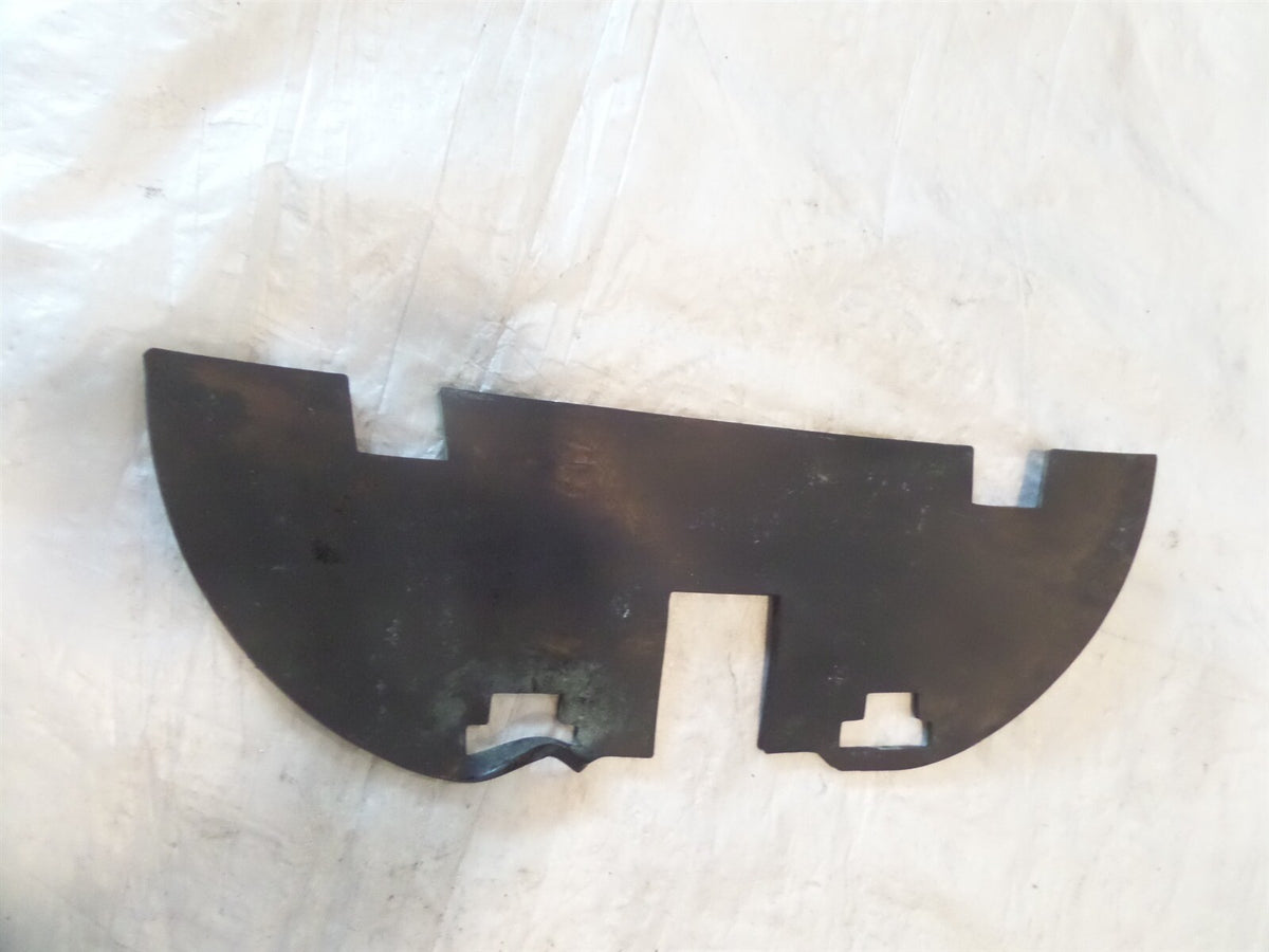 01-07 Aprilia ETV1000 Caponord 1000 Air Box Cleaner Airbox Rubber Closure Panel - C3 Cycle