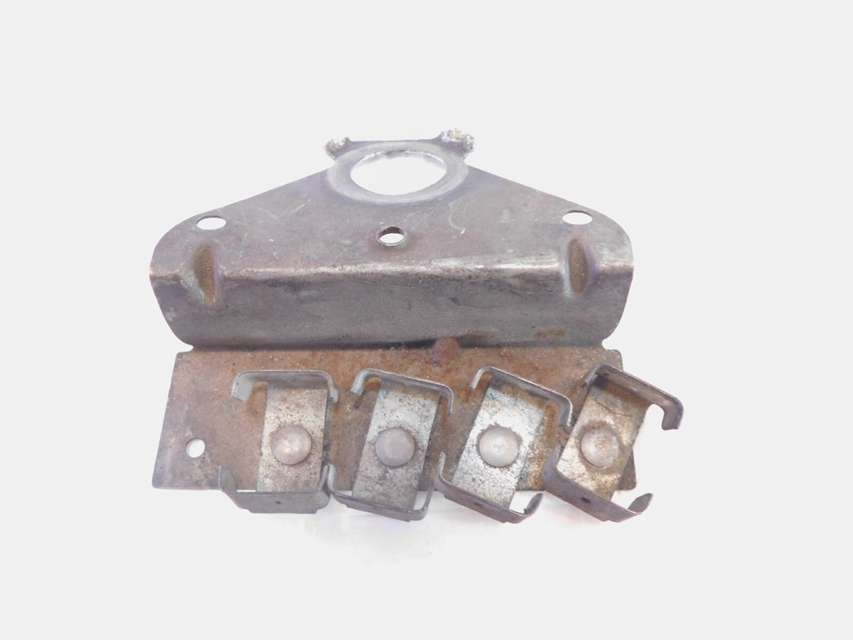 Harley Electra & Tour Glide Circuit Breaker Breakers Electronic Mounting Bracket - C3 Cycle