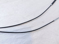 Harley Davidson EVO Sportster XLH 883 & 1200 Throttle & Idle Cable Line Wires - C3 Cycle