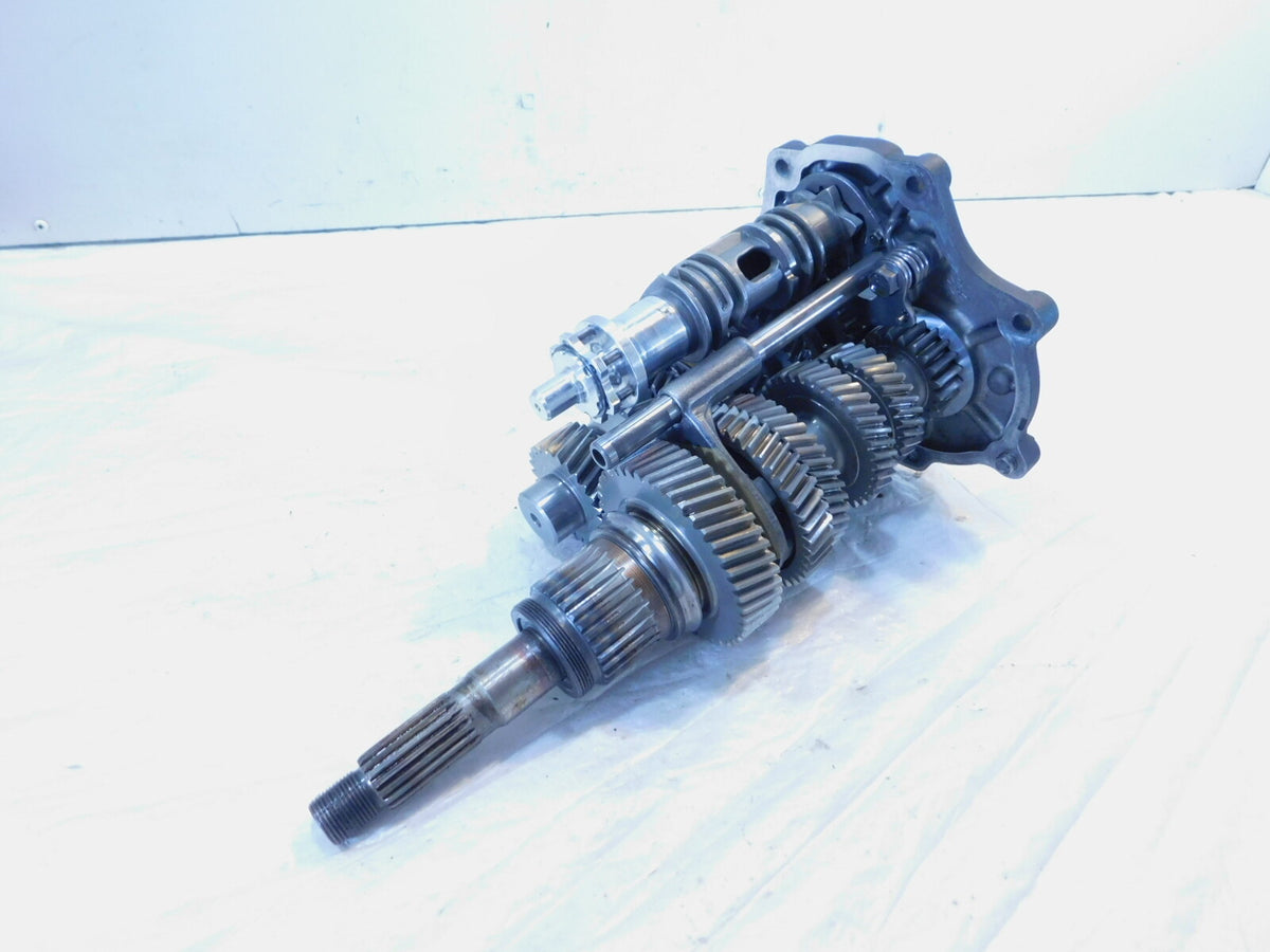 Harley Davidson Softail Touring Dyna Engine 6 Speed Transmission Gears & Forks - C3 Cycle