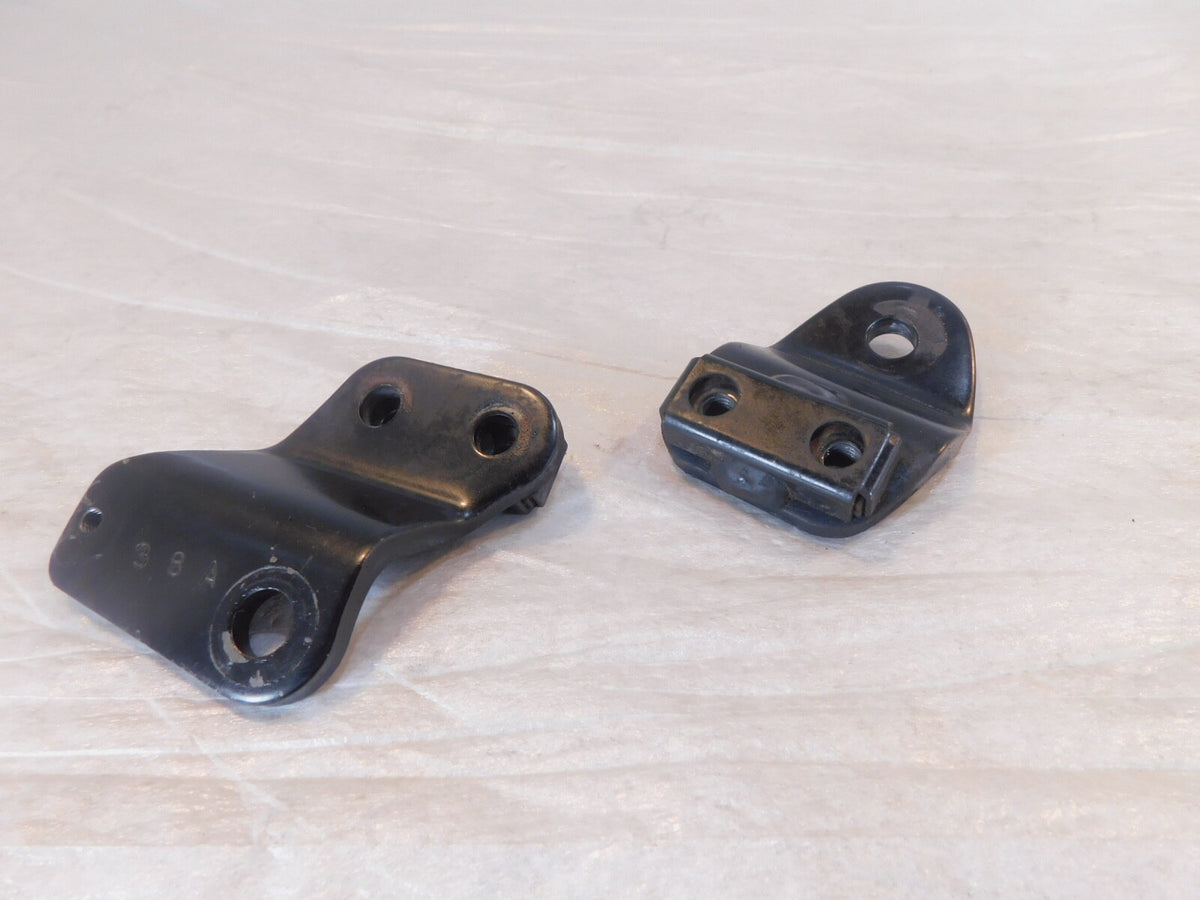 88-97 Suzuki Intruder 750 800 VS800 Left/Right Frame Engine Motor Mount Brackets - C3 Cycle