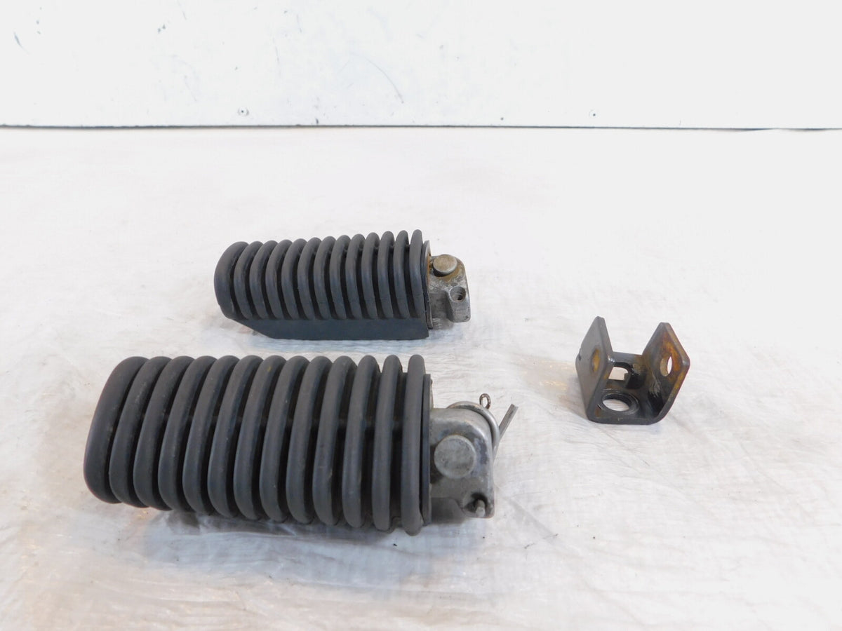BMW K1100 R1100 R1150 R850 & F650GS G650GS Right/Left Rear Passenger Footrests - C3 Cycle