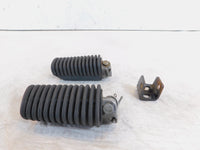 BMW K1100 R1100 R1150 R850 & F650GS G650GS Right/Left Rear Passenger Footrests - C3 Cycle