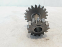 Triumph Thruxton Street Twin Bonneville T120 Starter Motor 2nd Idle Idler Gear - C3 Cycle