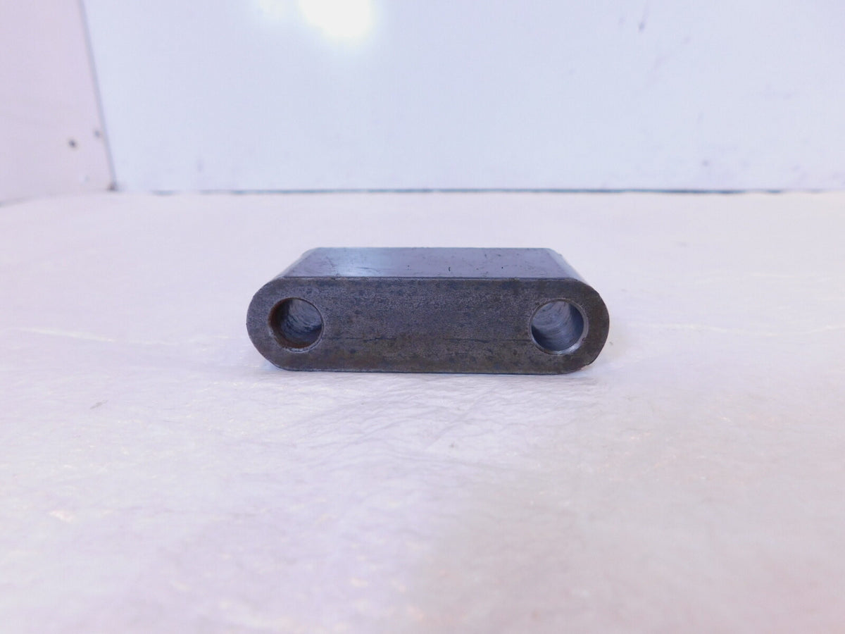 Indian Gilroy Scout & Chief & Spirit Right Footpeg Footrest Mount Bracket Spacer - C3 Cycle