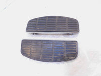 Harley Davidson Softail & Touring Road King Electra Glide Floorboard Footboards - C3 Cycle