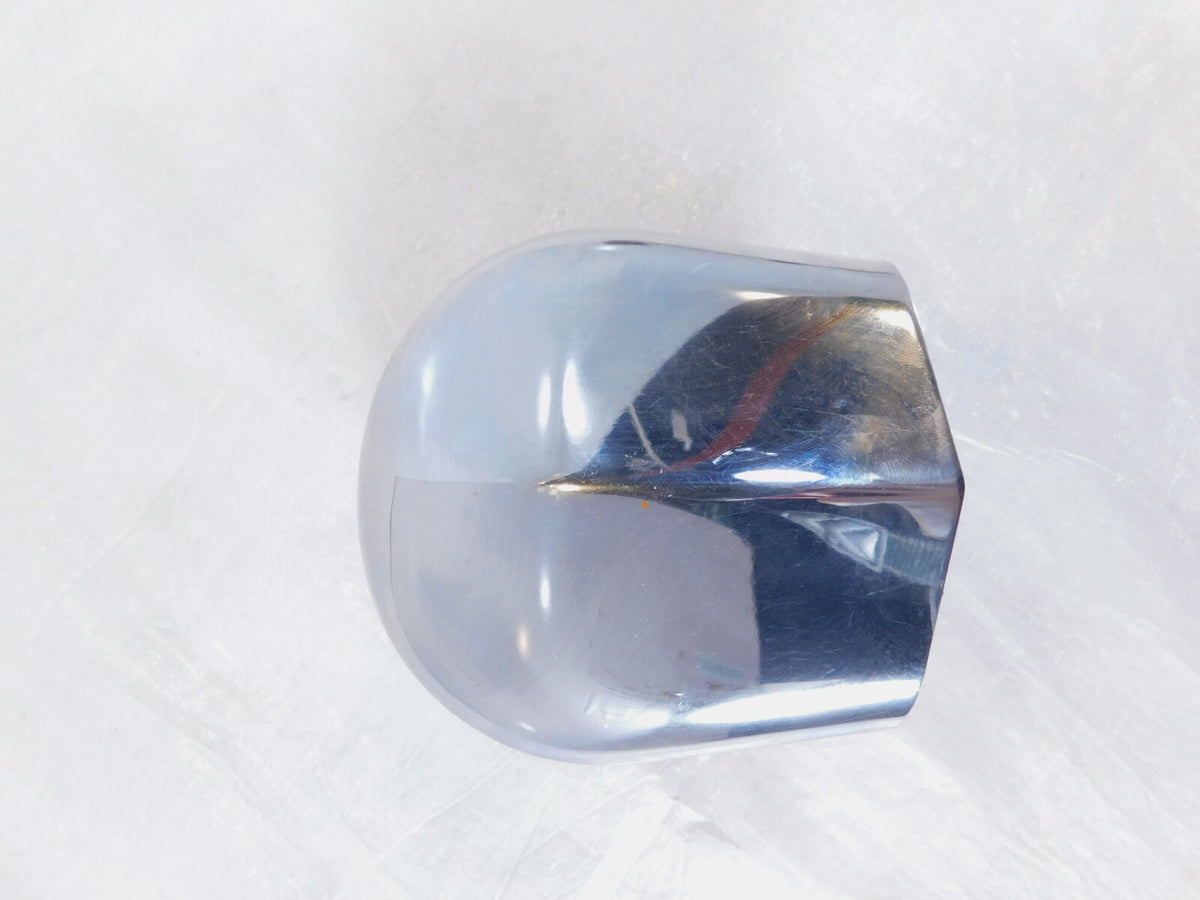Harley Davidson Touring Dyna Softail & Sportster Chrome Horn Cover 69012-93A - C3 Cycle