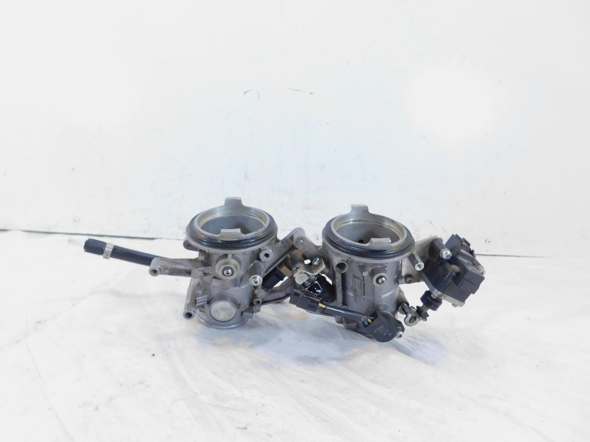 KTM 990 Adventure R S & Super Duke Air Fuel Intake Throttle Body w/ TPS - C3 Cycle