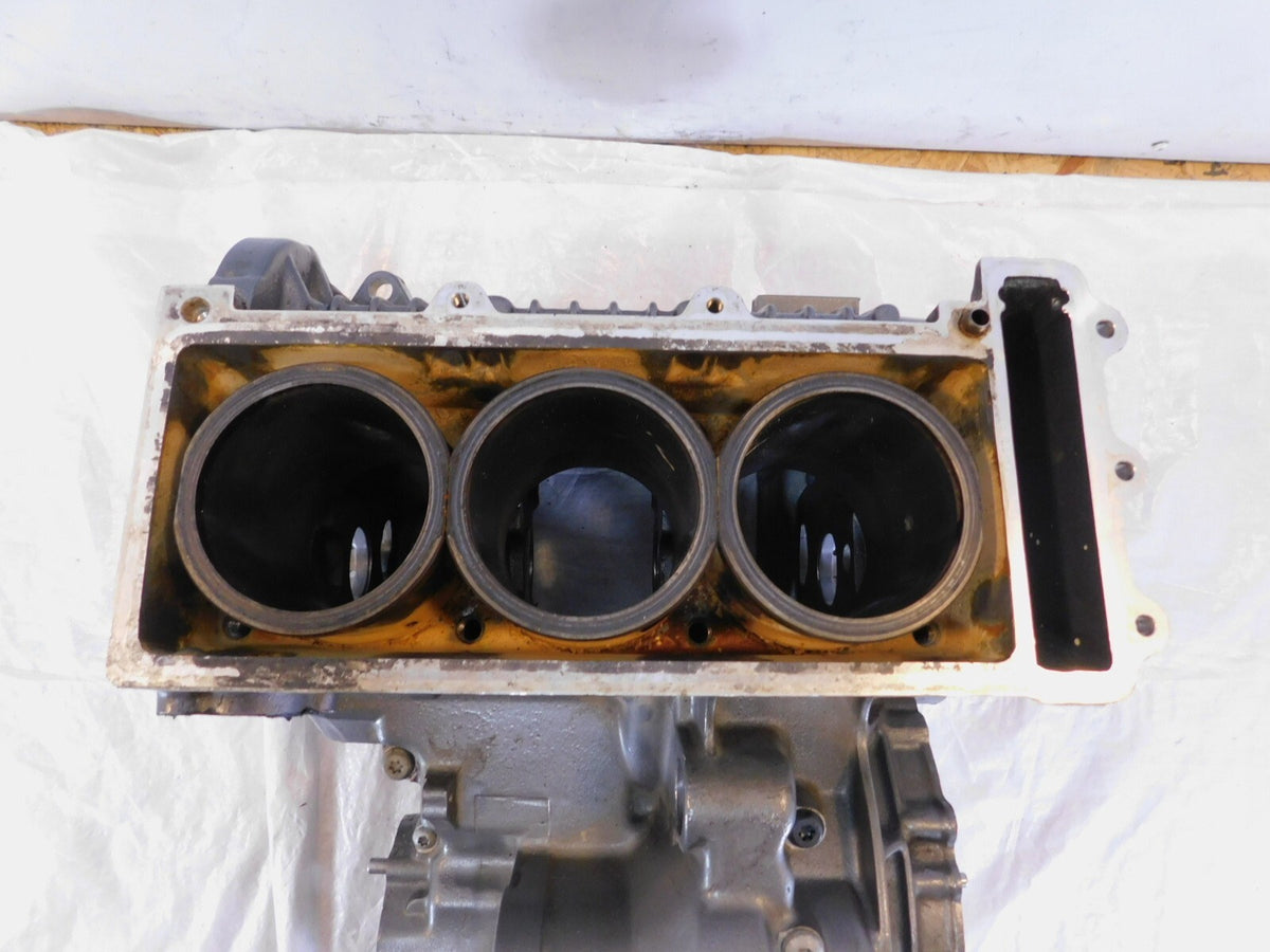 Triumph Sprint 900 & Trophy 900 Motor Engine Block Crankcases & Cylinder Barrels - C3 Cycle