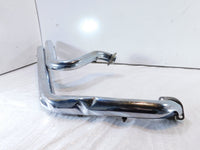 Harley Davidson Softail Vance & Hines Exhaust Pipe System w/ Bracket - DENTED - C3 Cycle