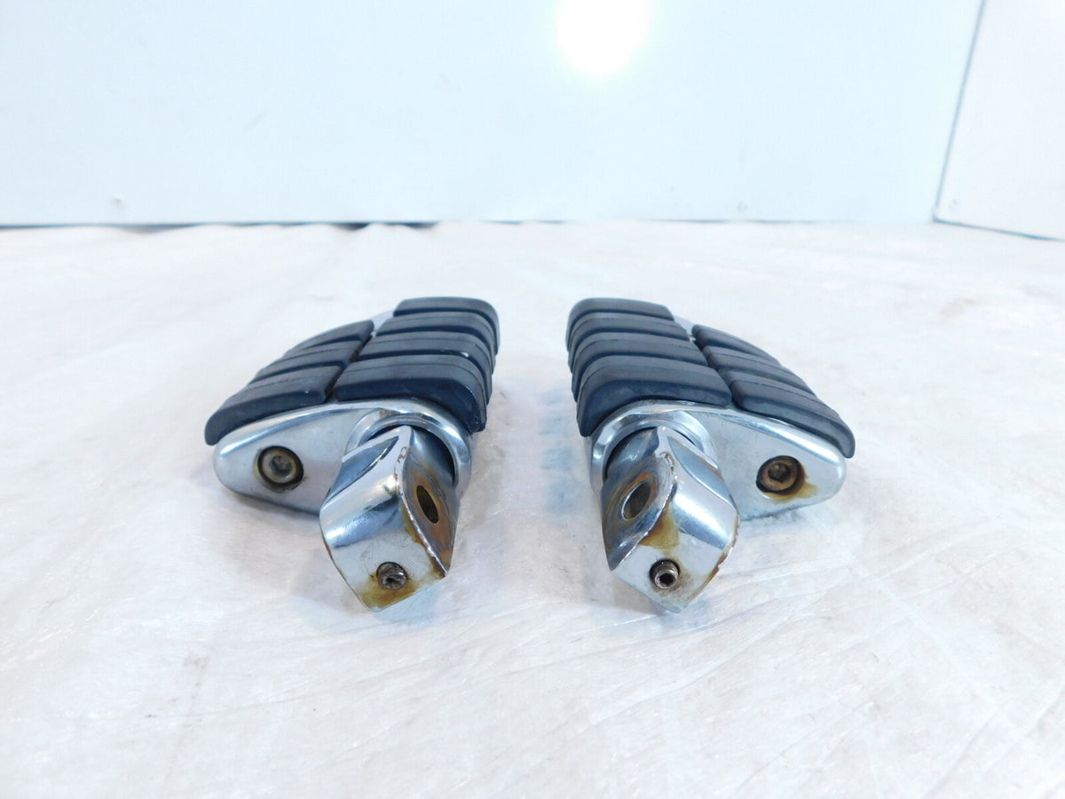 Honda VTX1300 VTX1300R VTX1300S Front Left & Right Driver Flooboard Footboards - C3 Cycle