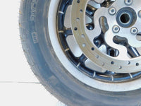 Harley Davidson Touring Road Glide Electra Glide 9 Spoke Rear Wheel Rim & Tire - C3 Cycle
