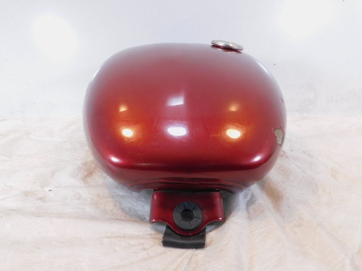 Harley Davidson Street XG500 500 XG750 750 Red Fuel Gas Petrol Tank Reservoir - C3 Cycle