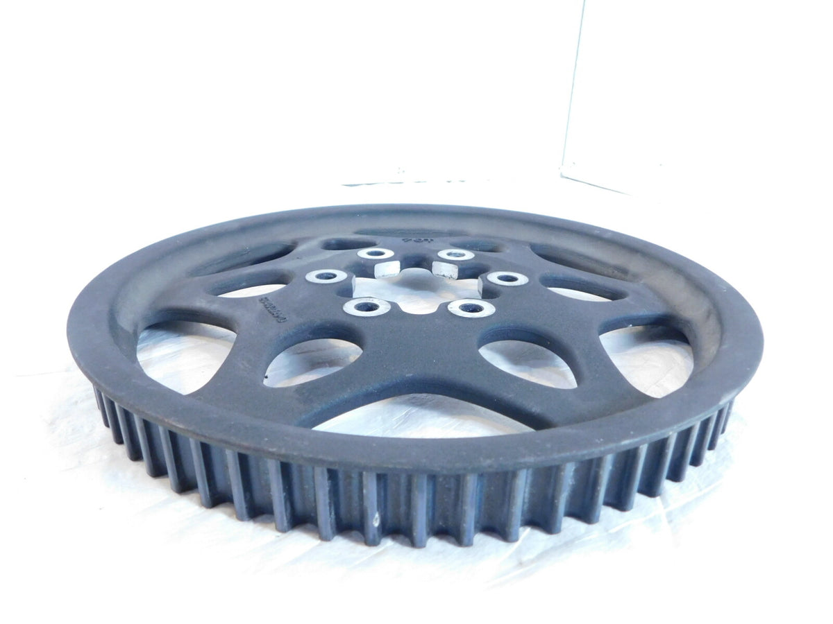 2008-2010 Buell 1125R 1125 Rear Wheel Drive Belt Pulley Sprocket 70T 70 Teeth - C3 Cycle