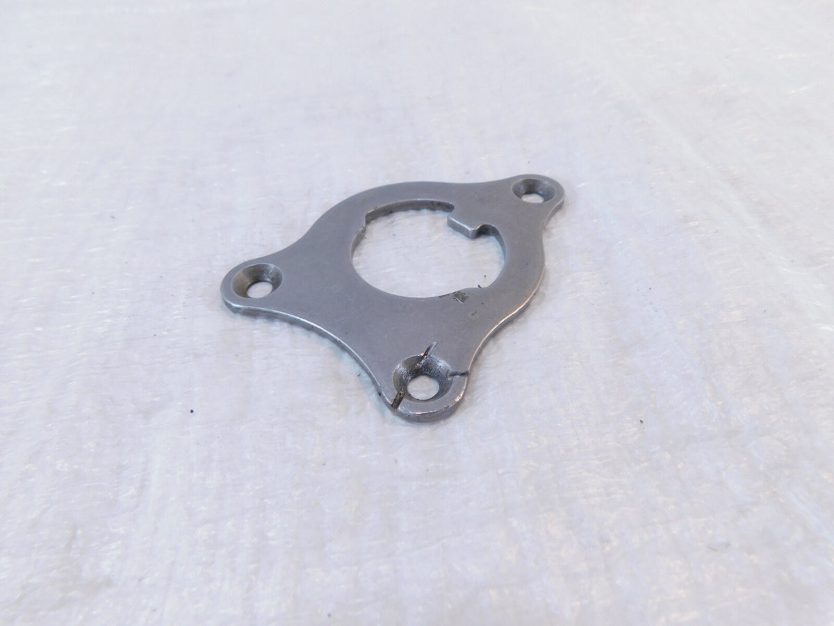 Aprilia Shiver Dorsoduro 750 Caponord Transmission Gear Selector Drum Lock Plate - C3 Cycle