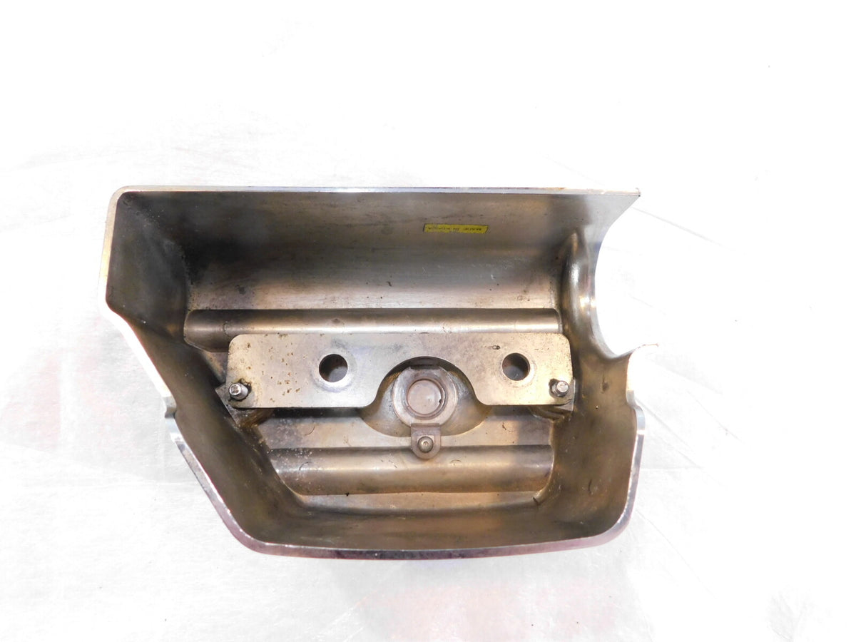 Harley Davidson Sportster 883 1100 1200 Chrome Rear Master Cylinder Cover - C3 Cycle