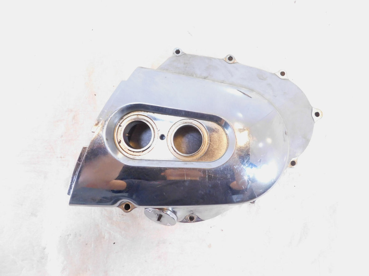 Kawasaki VN800 Vulcan 800 Classic Drifter Left Engine Alternator Stator Cover - C3 Cycle
