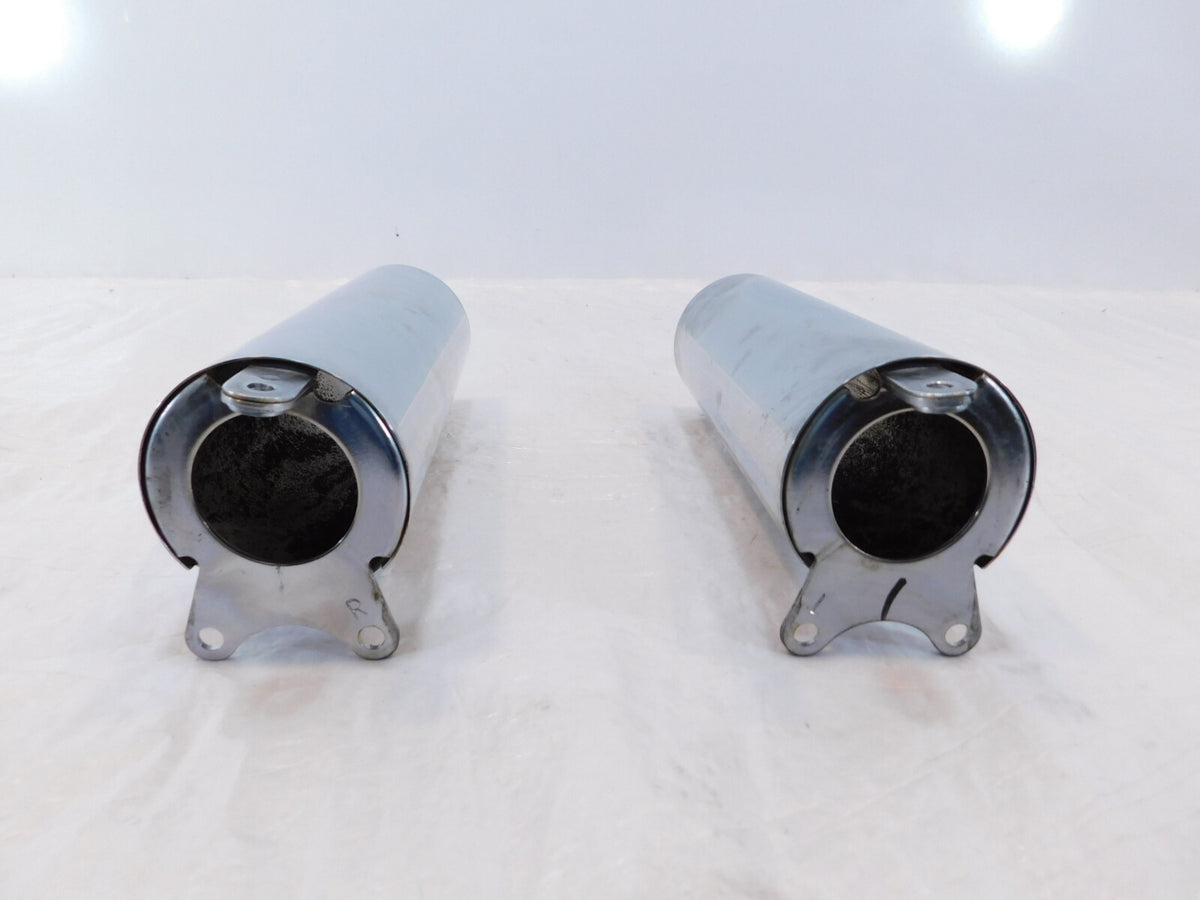 Kawasaki Vulcan VN1500 1500 Classic 800 Lower Front Fork Steering Stem Covers