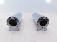 Kawasaki Vulcan VN1500 1500 Classic 800 Lower Front Fork Steering Stem Covers