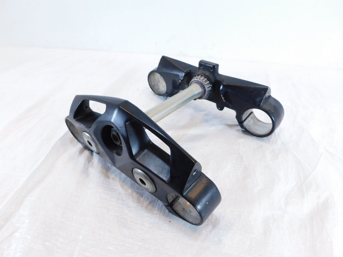 Victory Cross Roads Cross Country & Magnum Black Front Fork Triple Tree Bracket