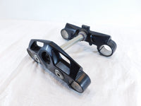 Victory Cross Roads Cross Country & Magnum Black Front Fork Triple Tree Bracket