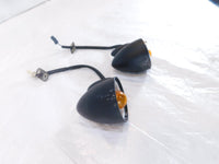 2009-2013 Harley Davidson Sportster XR1200 1200 Rear Turn Signal Indicator Lamps - C3 Cycle