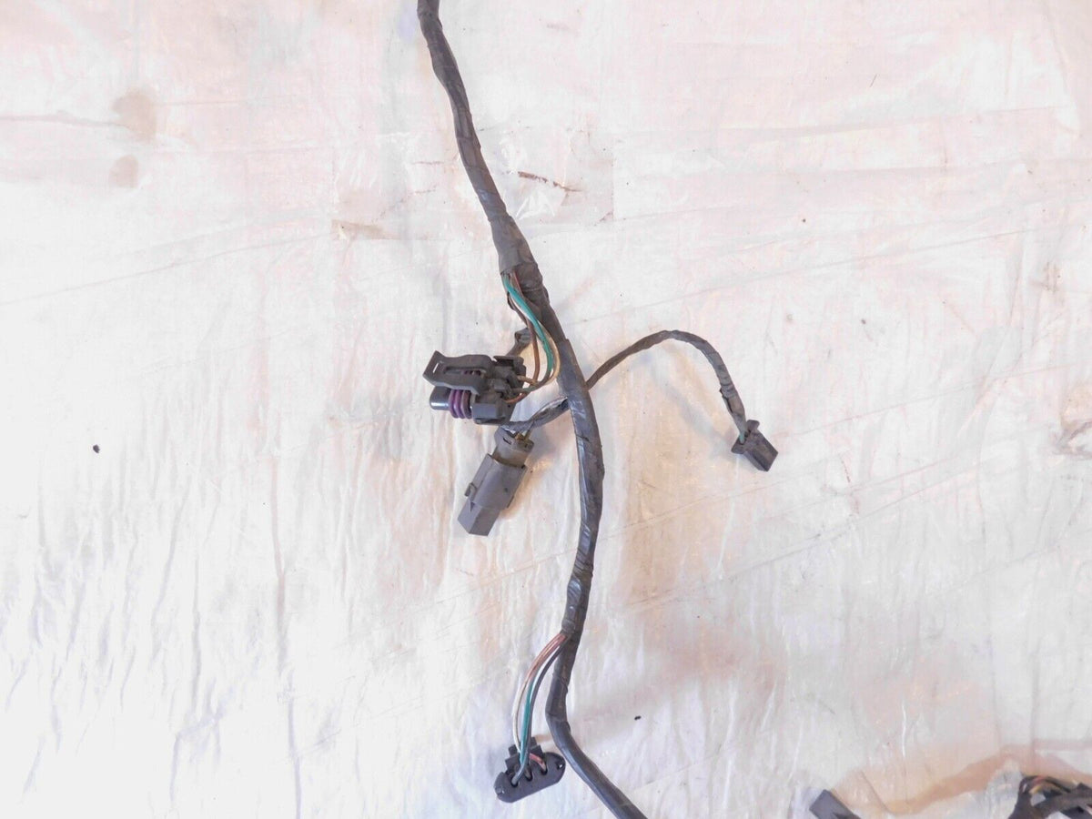 2008 Victory Vision Rear Fender Tail Brake Light Lamp Wire Wiring Harness Loom - C3 Cycle