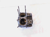 Painted Harley Touring Road King & Electra Glide & Dyna Silver Cases Crankcase - C3 Cycle