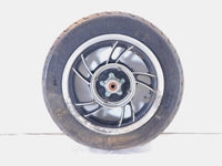 1982-1983 Yamaha XJ750 XJ750J Maxim 750 Black Cast Rear Mag Wheel Rim - C3 Cycle