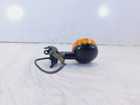 Yamaha Virago 750 XV750 Maxim XJ750 Black Front Left Turn Signal Indicator Light - C3 Cycle