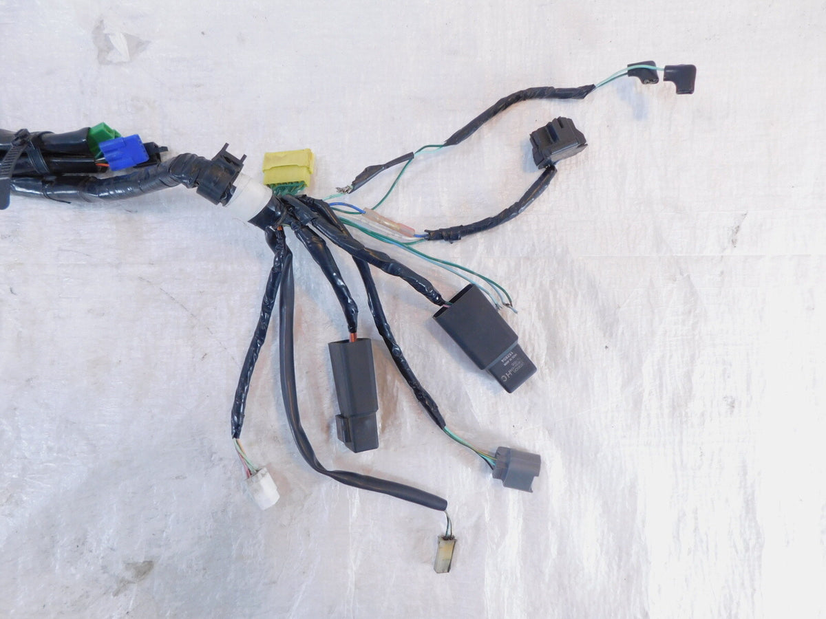2004-2007 Honda ST1300 Electrical Electric Loom Wiring Wire Sub Harness & Relays