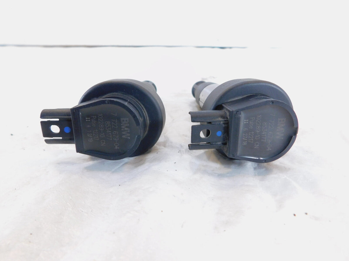 2011-2022 BMW K1600GT K1600GTL K1600B Engine Motor Ignition Coils - 12137722679 - C3 Cycle