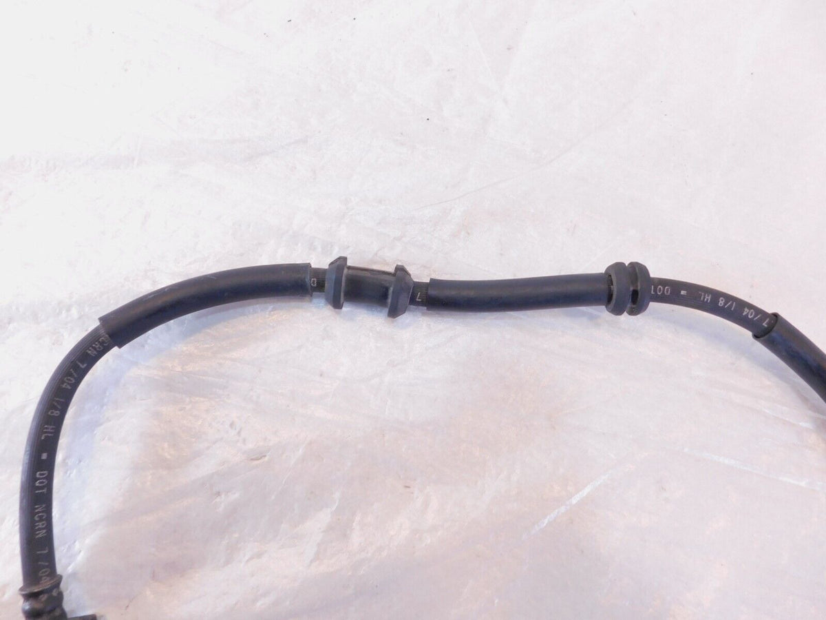 2002-2005 Honda Interceptor VFR800 VFR800A ABS Front Master Cylinder Joint Hose