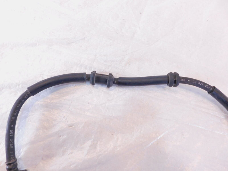 2002-2005 Honda Interceptor VFR800 VFR800A ABS Front Master Cylinder Joint Hose