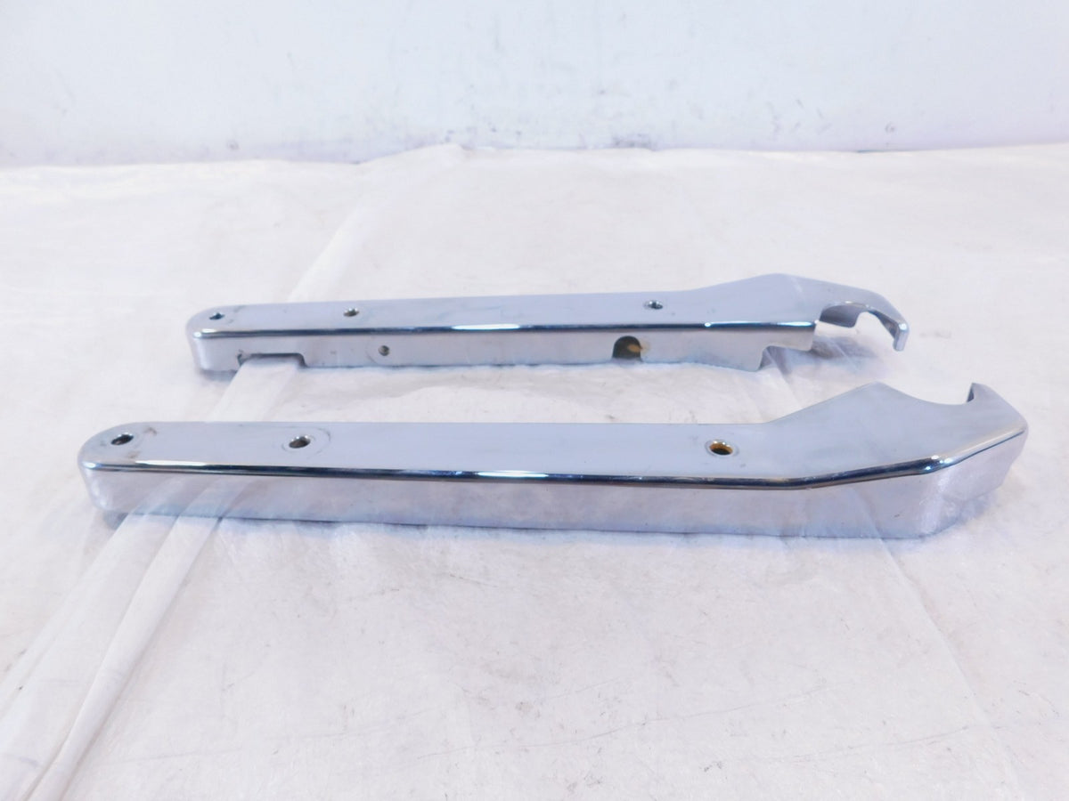 1996-2008 Kawasaki VN1500 Vulcan 1500 Classic Rear Fender Mount Strut Covers - C3 Cycle