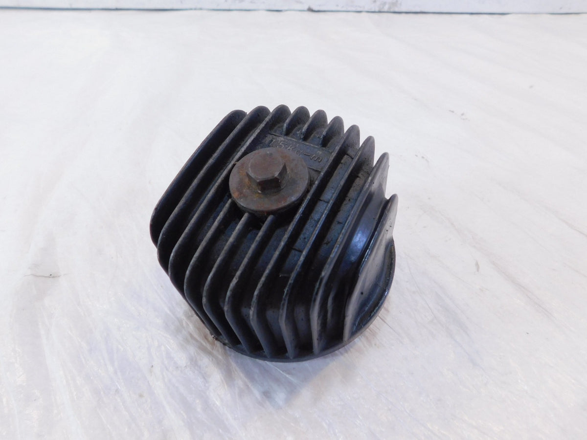 1982-1983 Yamaha XJ750 Maxim 750 Engine Motor Oil Cleaner Element Filter Cover - C3 Cycle