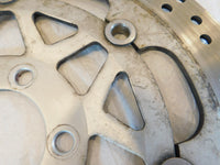 2002-2004 Kawasaki Vulcan 1500 1600 Mean Streak Front Wheel Disc Brake Rotors - C3 Cycle